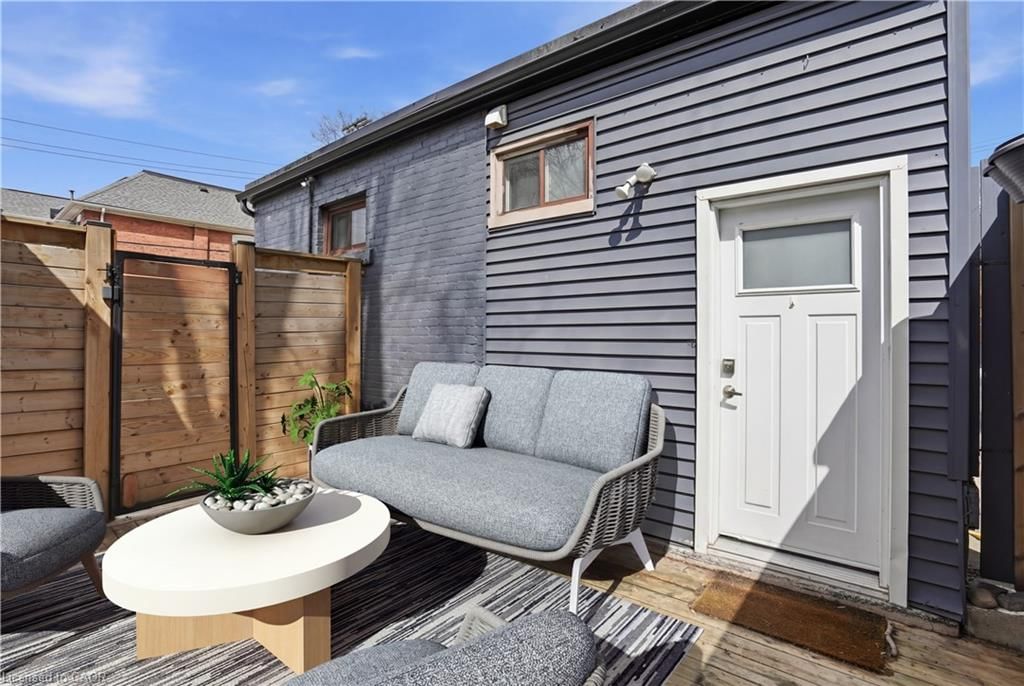 Single Family Residence for sale at 172 Stinson Street, Hamilton, ON, L8N 1S9 - Stinson - MLS: 40819305