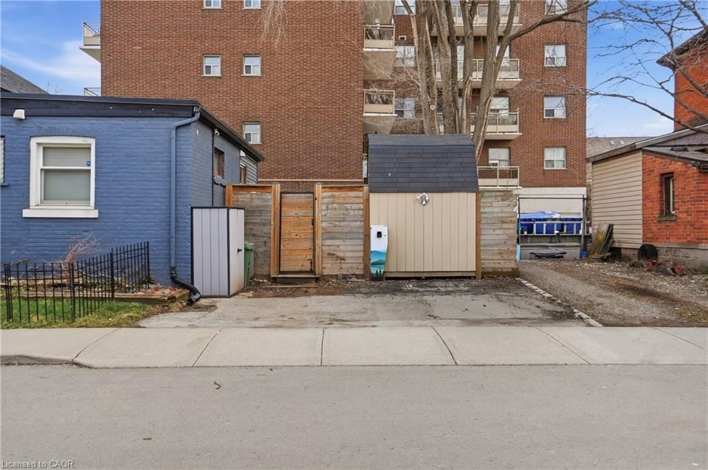 Single Family Residence for sale at 172 Stinson Street, Hamilton, ON, L8N 1S9 - Stinson - MLS: 40819305