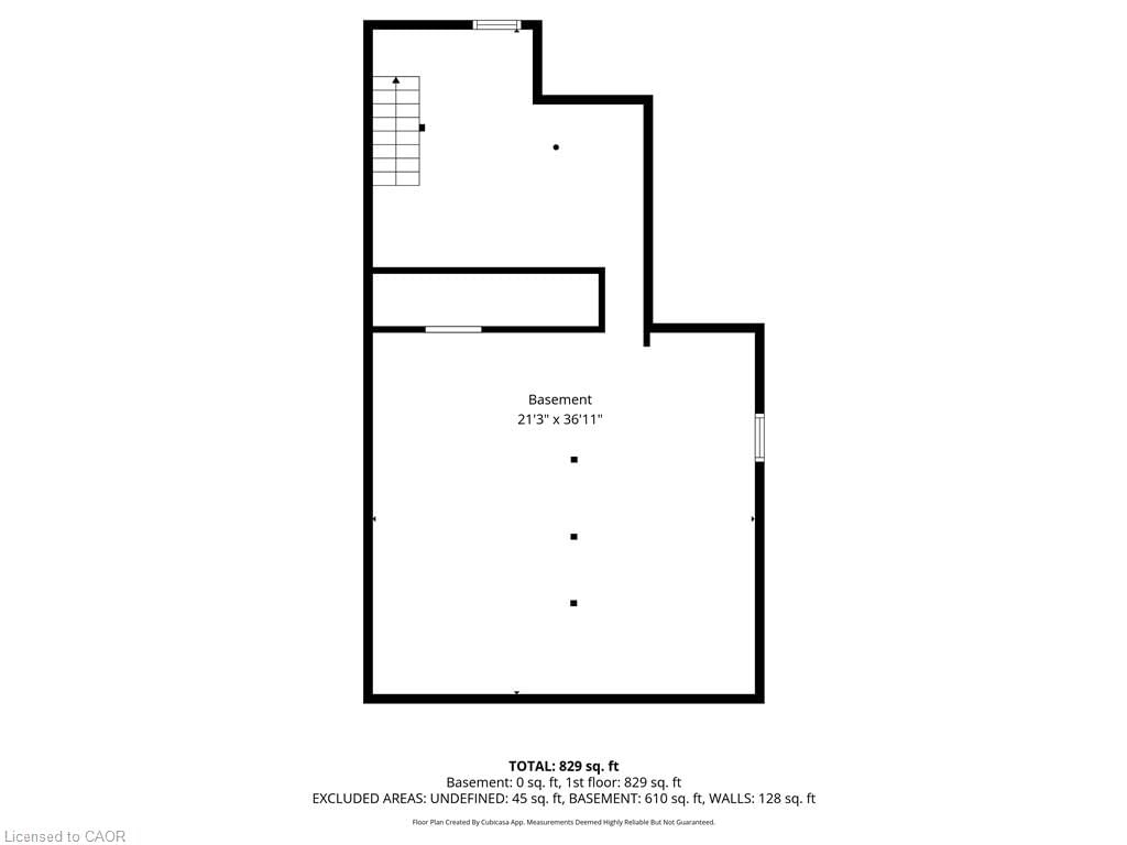 Single Family Residence for sale at 172 Stinson Street, Hamilton, ON, L8N 1S9 - Stinson - MLS: 40819305