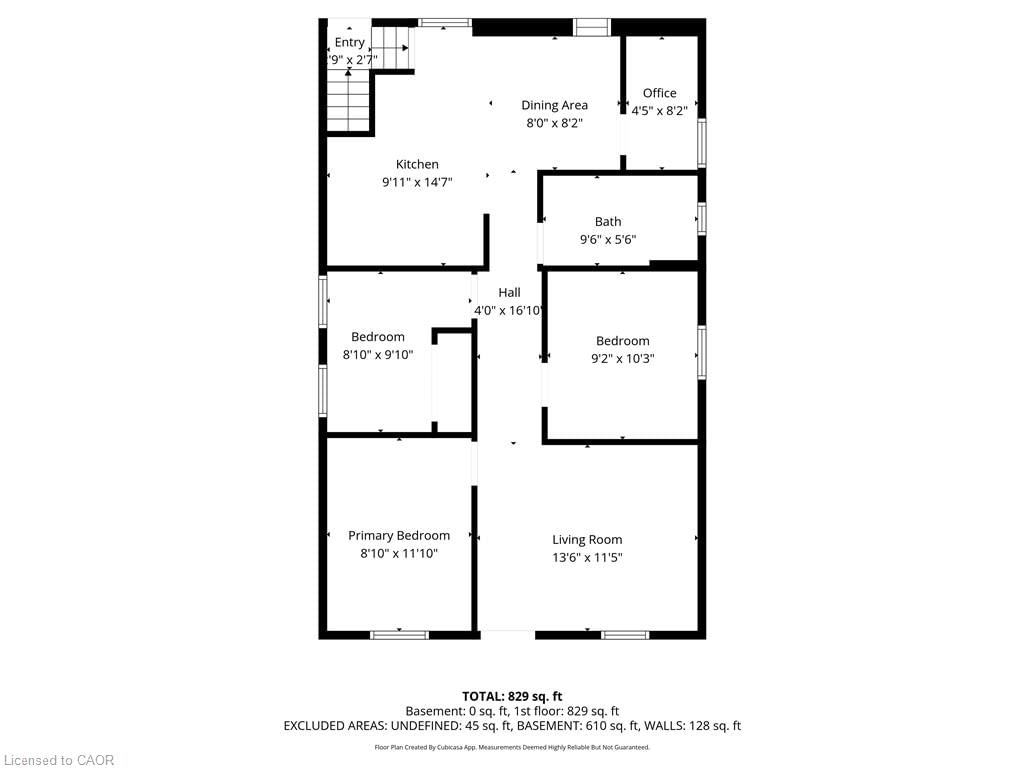 Single Family Residence for sale at 172 Stinson Street, Hamilton, ON, L8N 1S9 - Stinson - MLS: 40819305