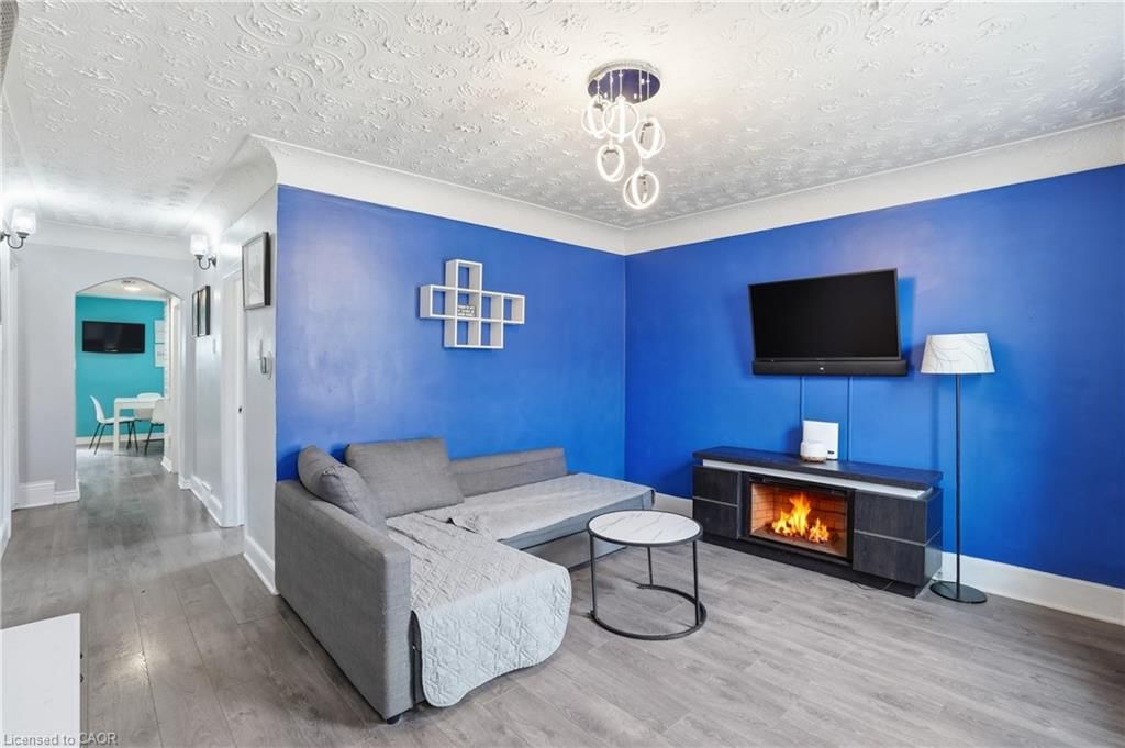 Single Family Residence for sale at 172 Stinson Street, Hamilton, ON, L8N 1S9 - Stinson - MLS: 40819305