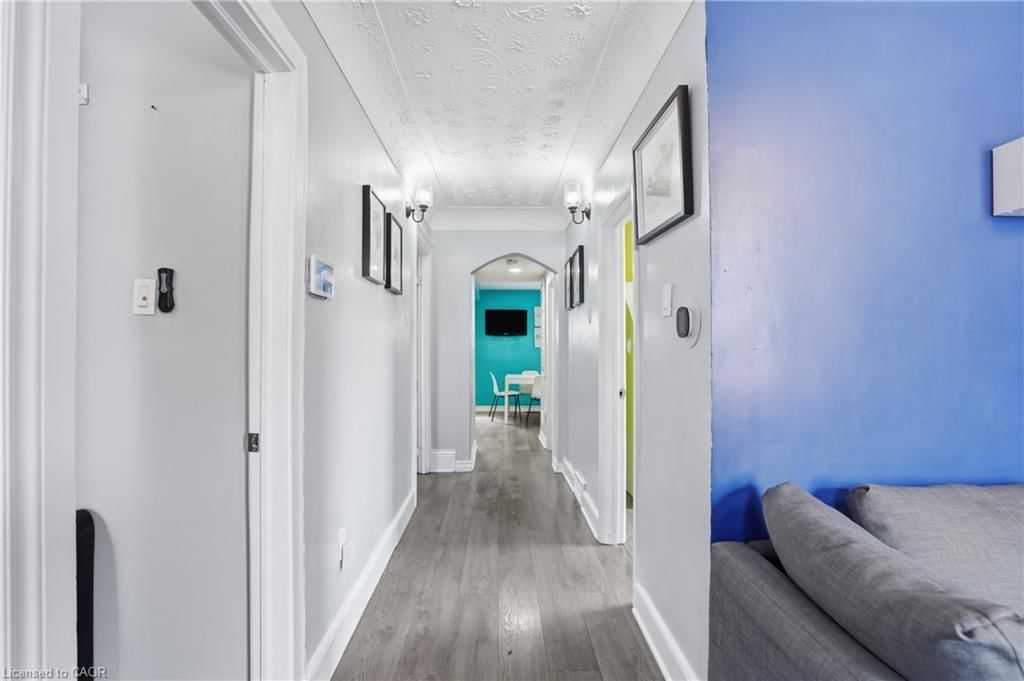 Single Family Residence for sale at 172 Stinson Street, Hamilton, ON, L8N 1S9 - Stinson - MLS: 40819305