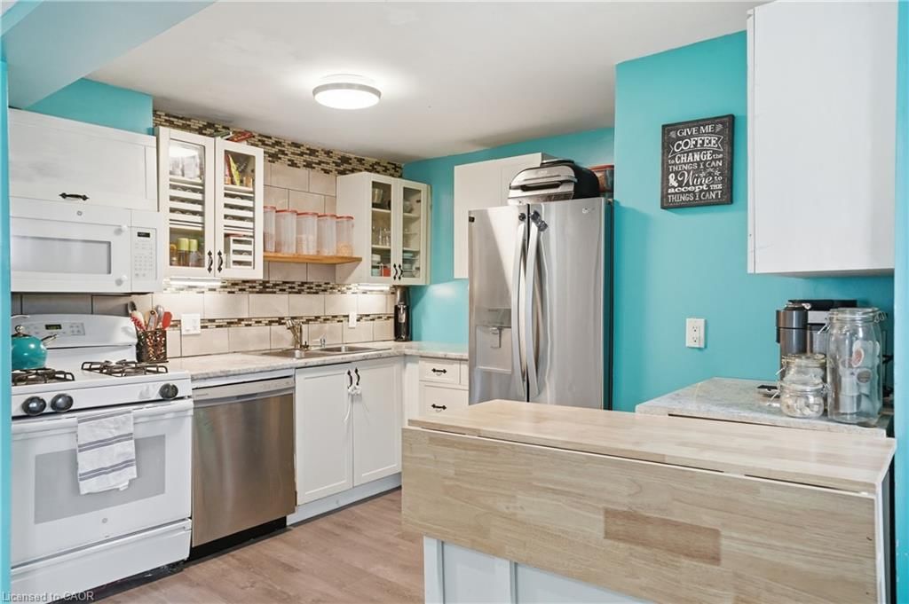 Single Family Residence for sale at 172 Stinson Street, Hamilton, ON, L8N 1S9 - Stinson - MLS: 40819305