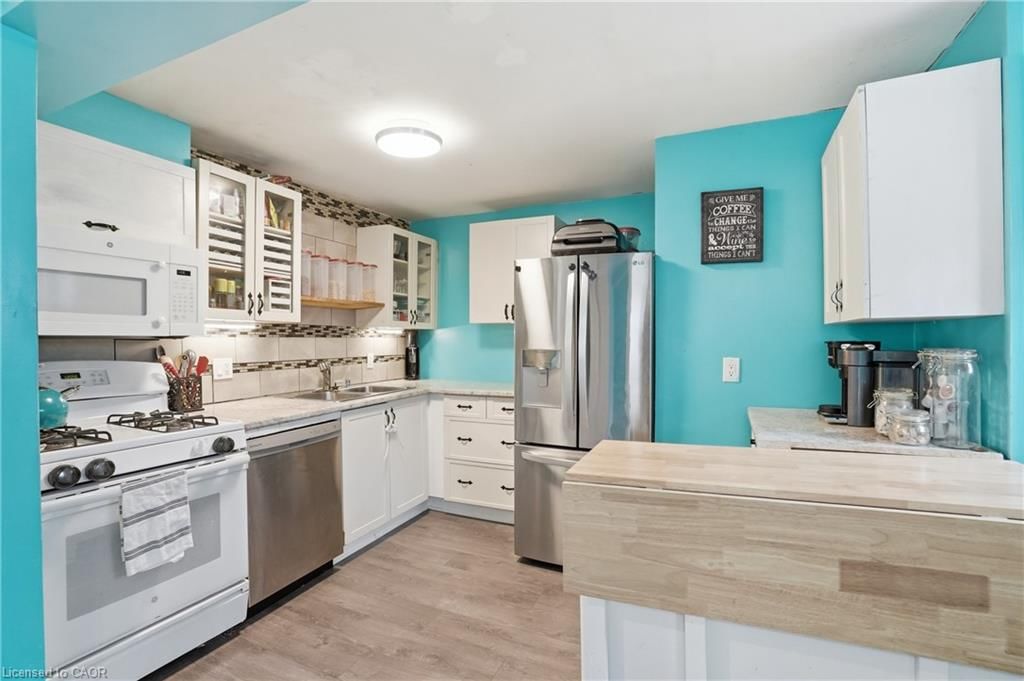 Single Family Residence for sale at 172 Stinson Street, Hamilton, ON, L8N 1S9 - Stinson - MLS: 40819305