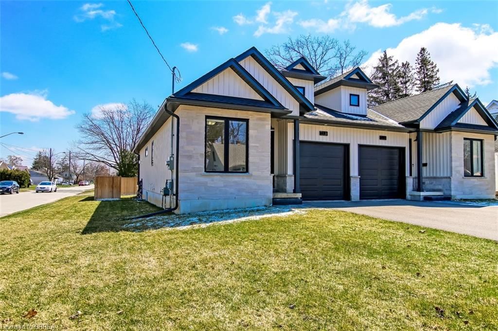 Single Family Residence for sale at B-73 Hill Avenue, Brantford, ON, N3R 4H2 - North Park/Wood St. - MLS: 40819341