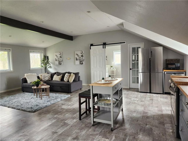 Upper - 267 Pinehurst Road