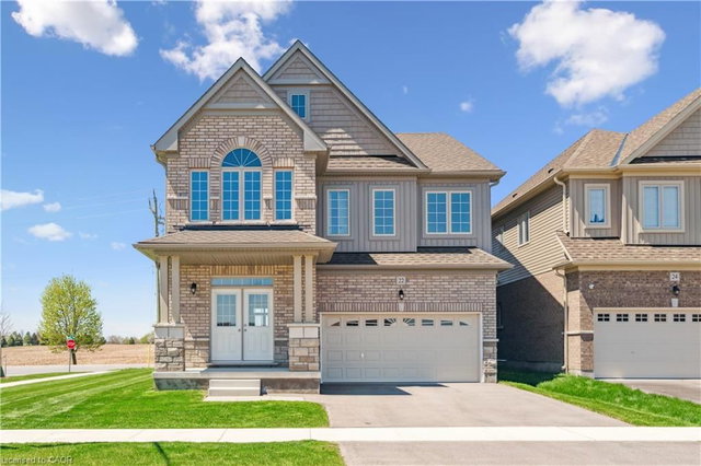 22 Henry Maracle Street