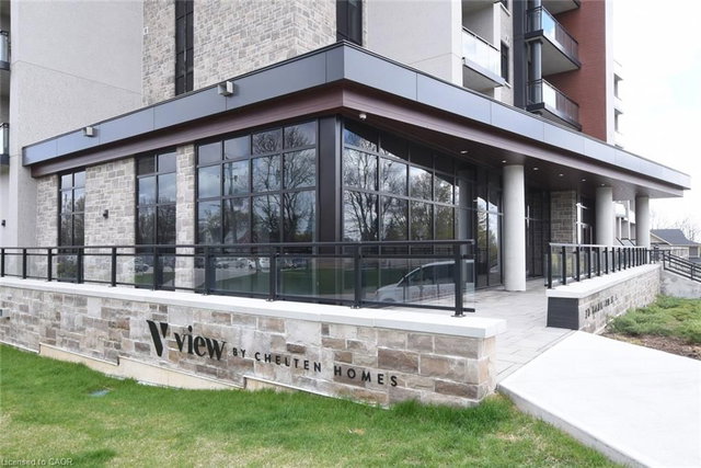 708 - 30 Hamilton Street S