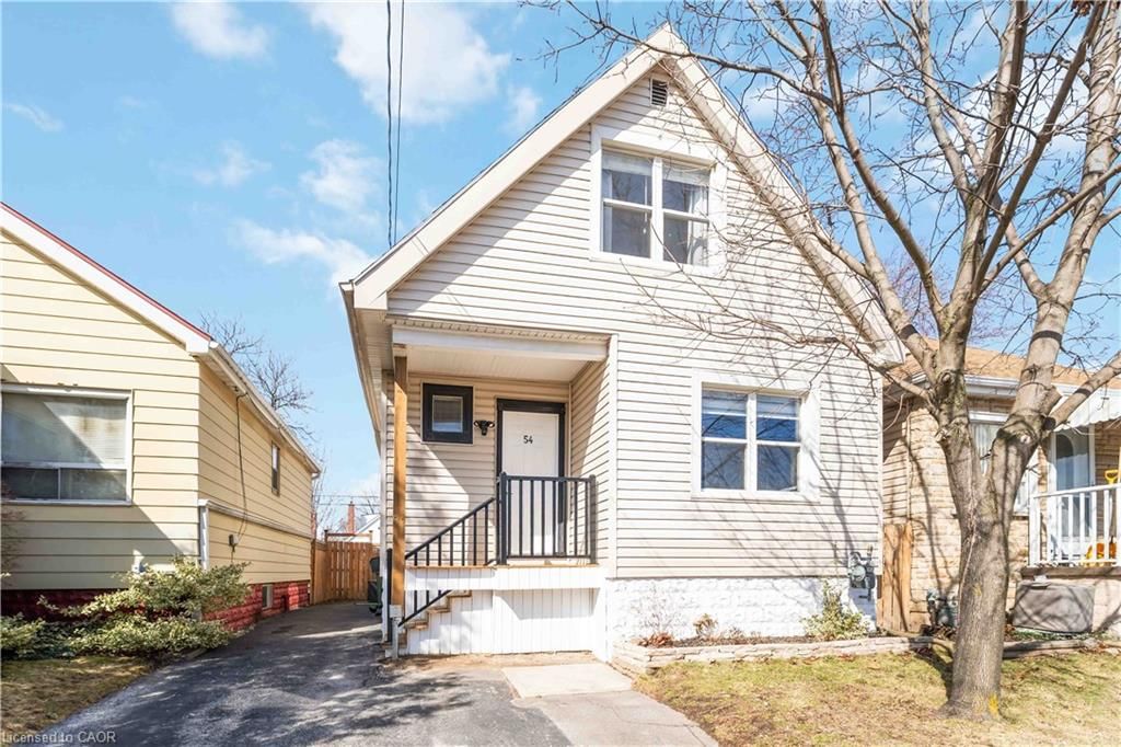 Single Family Residence for sale at 54 Weir Street, Hamilton, ON, L8K 3A4 - Bartonville/Glenview - MLS: 40819407