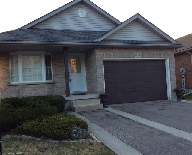 431 Lausanne Crescent