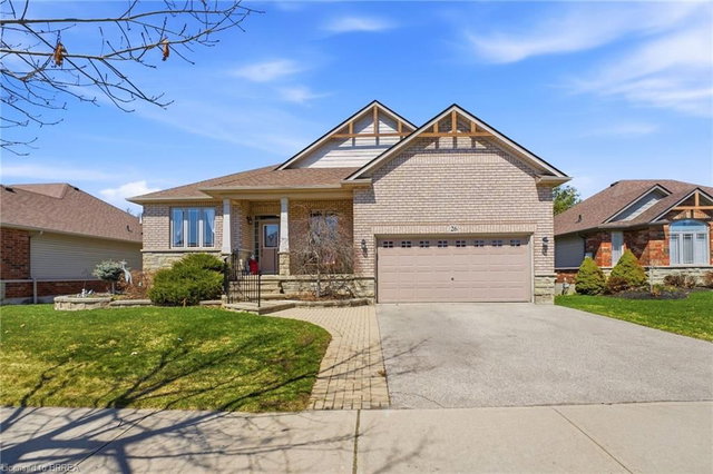 26 Cobblestone Drive