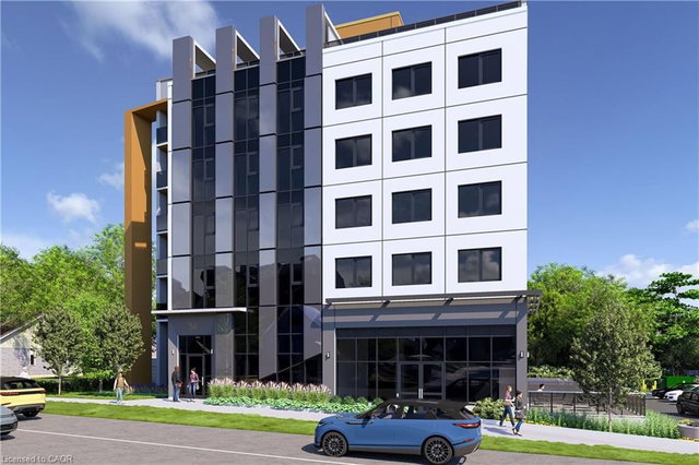 508 - 34 Hickory Street