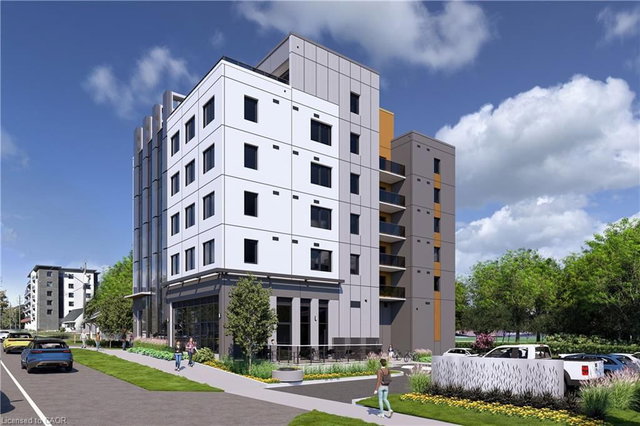 309 - 34 Hickory Street
