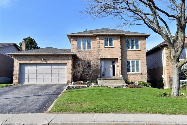 87 Jerome Park Drive