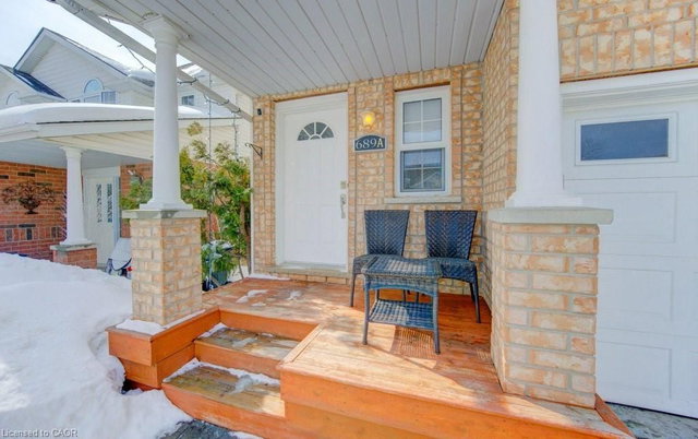 A - 689 Star Flower Avenue