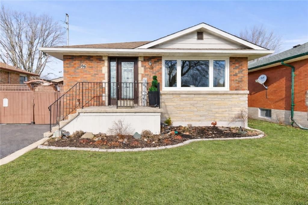 Single Family Residence for sale at 96 Terrace Drive, Hamilton, ON, L9A 2Y6 - Balfour - MLS: 40819579