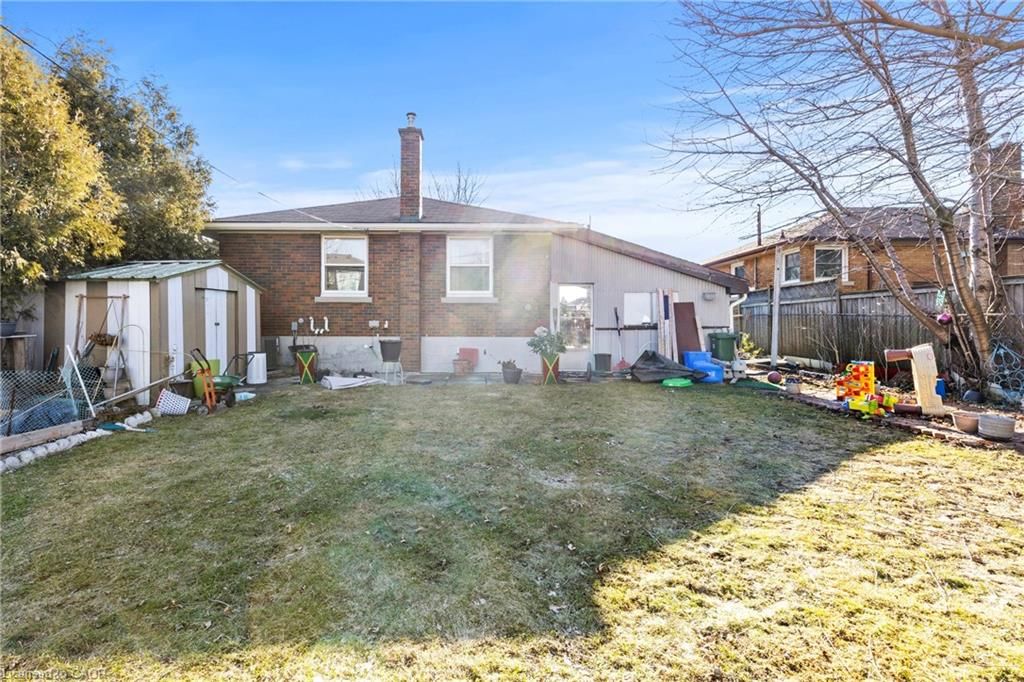 Single Family Residence for sale at 96 Terrace Drive, Hamilton, ON, L9A 2Y6 - Balfour - MLS: 40819579