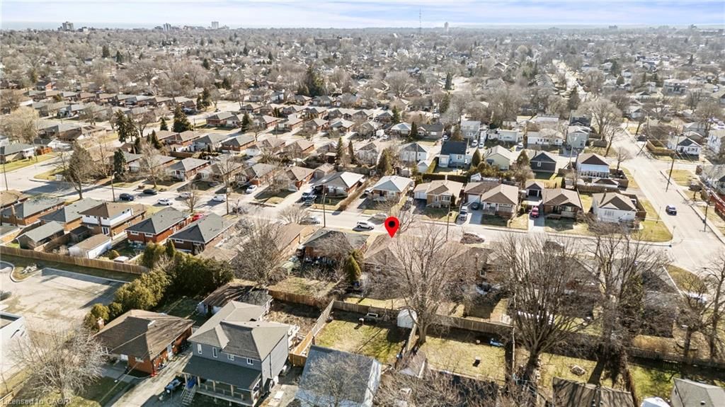 Single Family Residence for sale at 96 Terrace Drive, Hamilton, ON, L9A 2Y6 - Balfour - MLS: 40819579