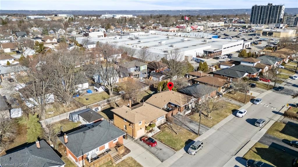 Single Family Residence for sale at 96 Terrace Drive, Hamilton, ON, L9A 2Y6 - Balfour - MLS: 40819579