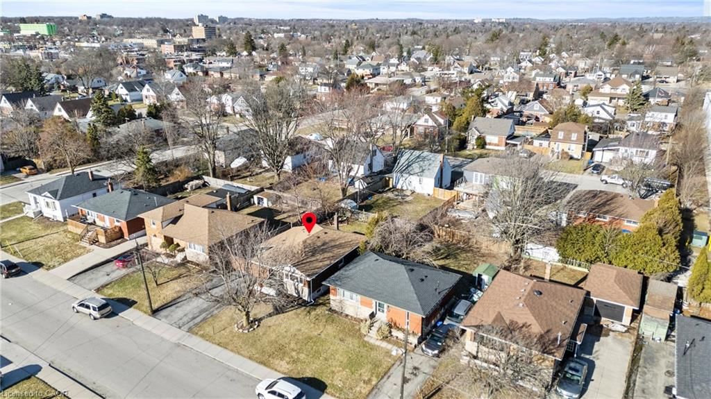 Single Family Residence for sale at 96 Terrace Drive, Hamilton, ON, L9A 2Y6 - Balfour - MLS: 40819579