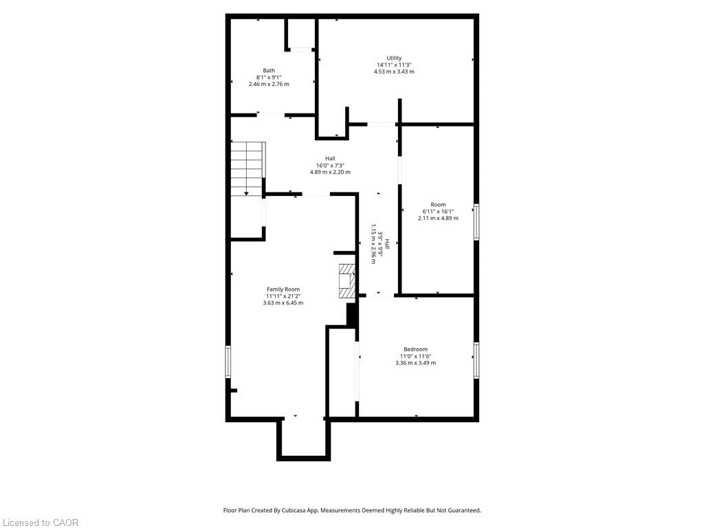 Single Family Residence for sale at 96 Terrace Drive, Hamilton, ON, L9A 2Y6 - Balfour - MLS: 40819579