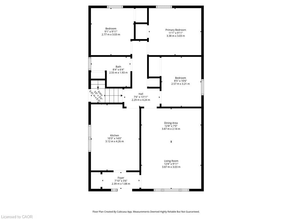 Single Family Residence for sale at 96 Terrace Drive, Hamilton, ON, L9A 2Y6 - Balfour - MLS: 40819579