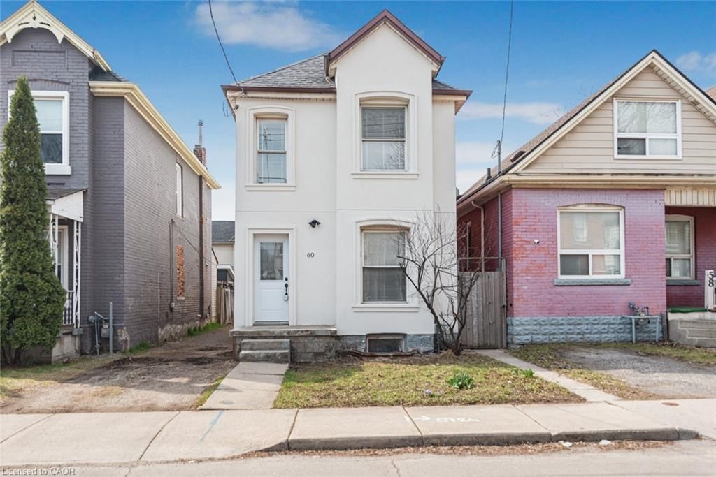 Single Family Residence for sale at 60 Keith Street, Hamilton, ON, L8L 3S3 - Keith - MLS: 40819605