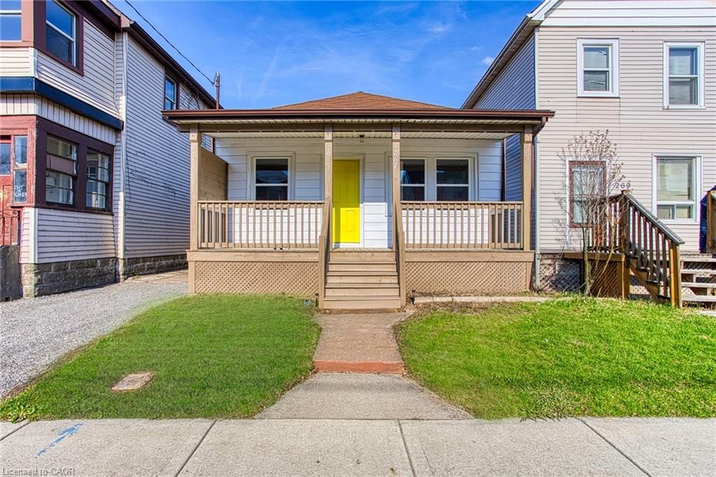 Single Family Residence for sale at 267 Rosslyn Avenue, Hamilton, ON, L8L 7P9 - Crown Point - MLS: 40819627