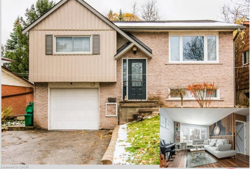 67 Pinemeadow Crescent, Waterloo, Ontario