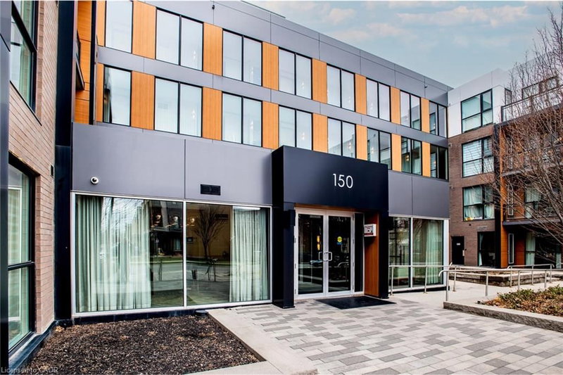 150 Sabina Drive #307, Oakville, Ontario
