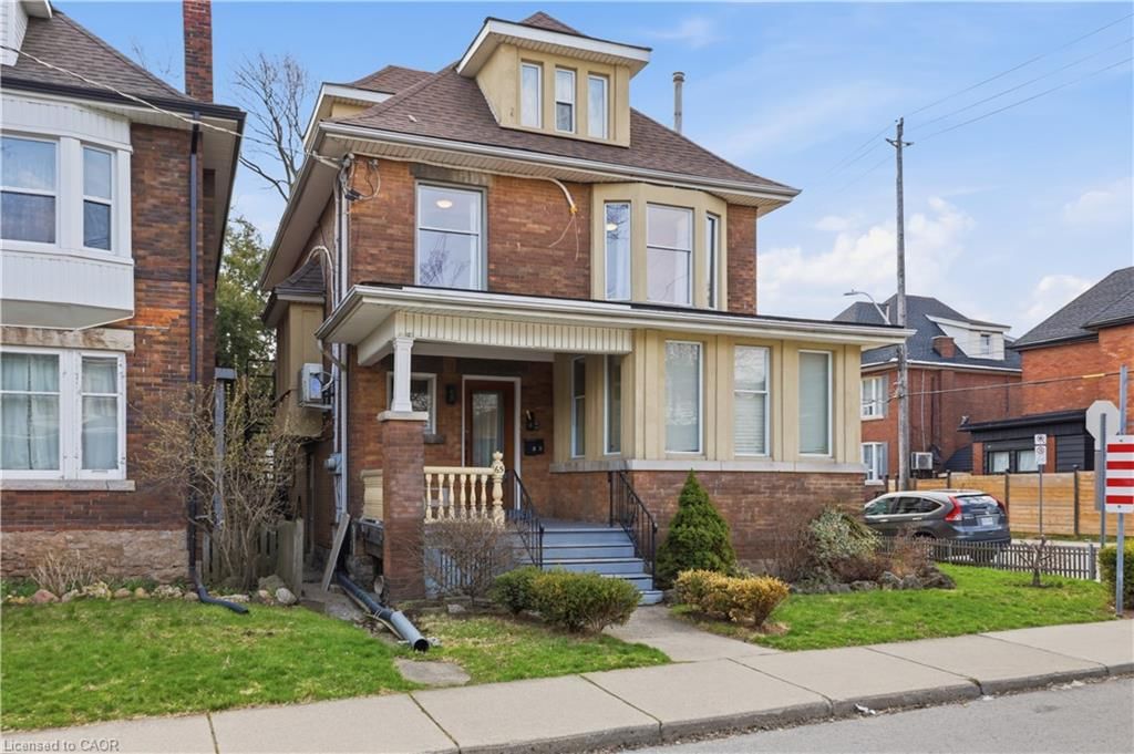 Condo/Apt Unit for lease at 2-65 Fairholt Road, Hamilton, ON, L8M 2T5 - Gibson/Stipley - MLS: 40819689