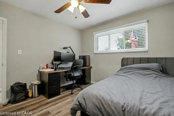 Single Family Residence for sale at 11 Carwyn Crescent, Hamilton, ON, L8S 3H3 - Ainslie Wood - MLS: 40819712