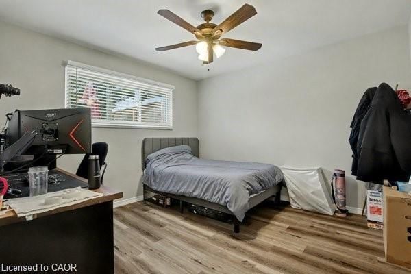 Single Family Residence for sale at 11 Carwyn Crescent, Hamilton, ON, L8S 3H3 - Ainslie Wood - MLS: 40819712