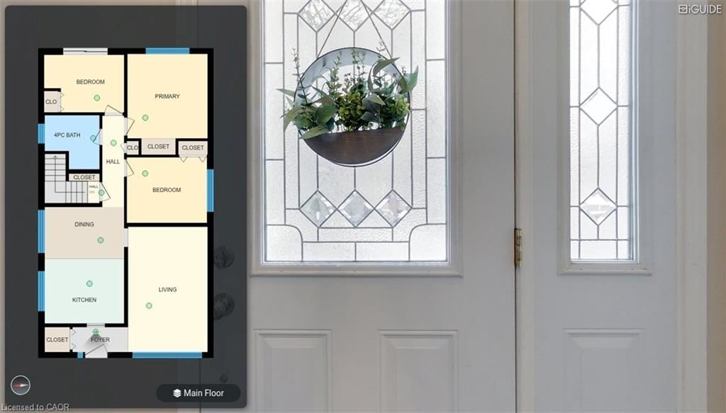 Single Family Residence for sale at 11 Carwyn Crescent, Hamilton, ON, L8S 3H3 - Ainslie Wood - MLS: 40819712