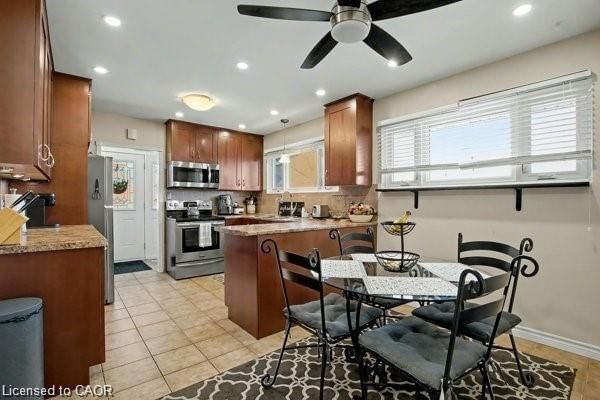 Single Family Residence for sale at 11 Carwyn Crescent, Hamilton, ON, L8S 3H3 - Ainslie Wood - MLS: 40819712