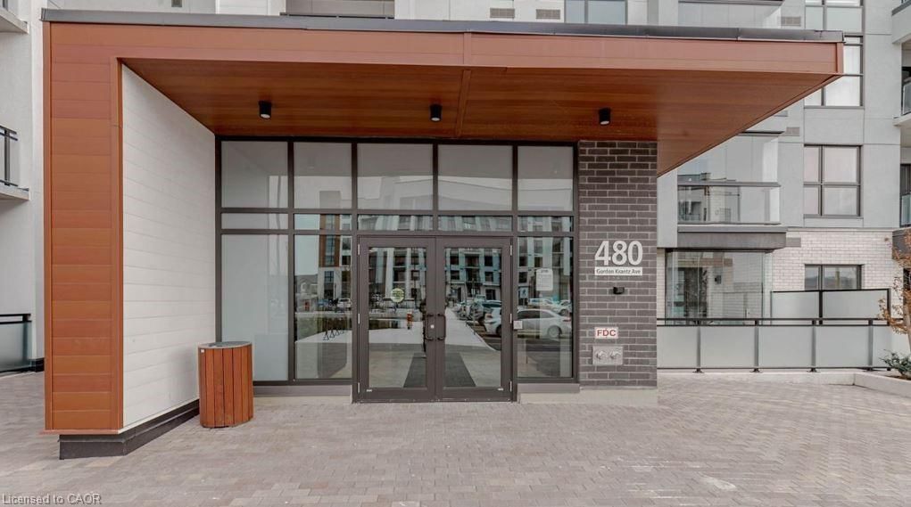 Condo/Apt Unit for lease at 402-480 Gordon Krantz Avenue, Milton, ON, L9E 1Z4 - Walker - MLS: 40819751