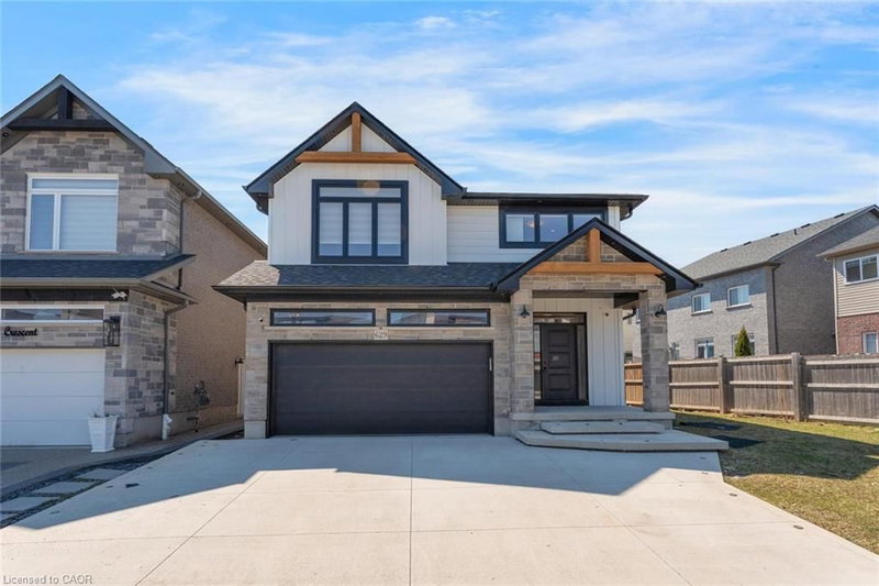 629 Doonwoods Crescent, Kitchener, Ontario