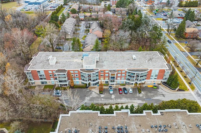 214 - 125 Wilson Street W