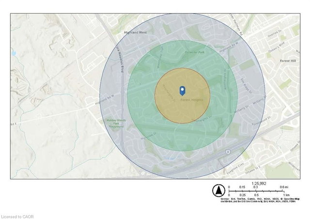 56 Sprucedale Crescent