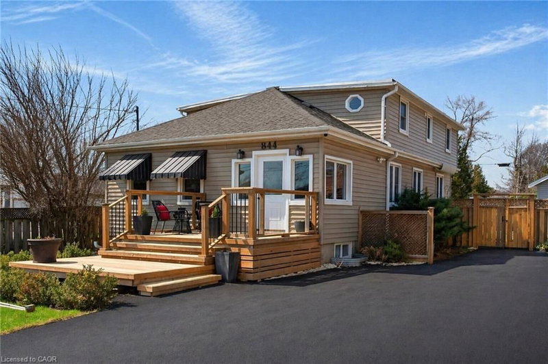 844 Upper Wellington Street, Hamilton, Ontario