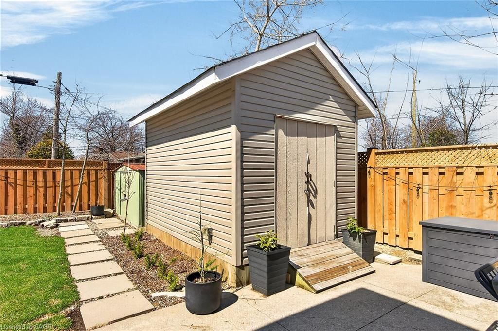 Single Family Residence for sale at 844 Upper Wellington Street, Hamilton, ON, L9A 3R9 - Concession - MLS: 40819910