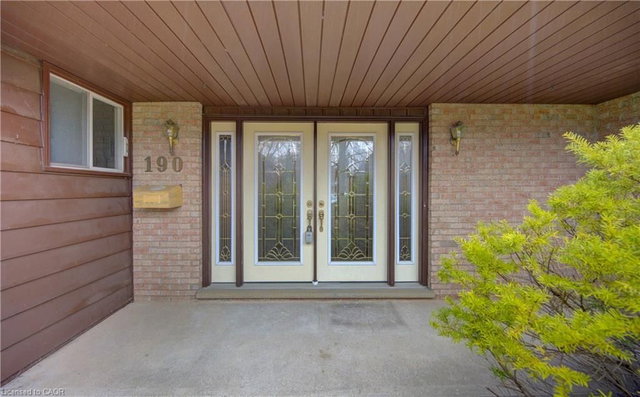 190 Silvercrest Drive