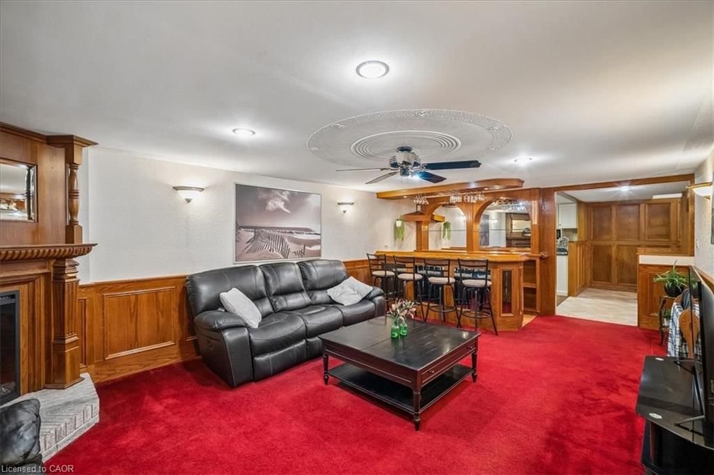 Single Family Residence for sale at 139 Rendell Boulevard, Hamilton, ON, L8T 3P7 - Sunninghill - MLS: 40819931