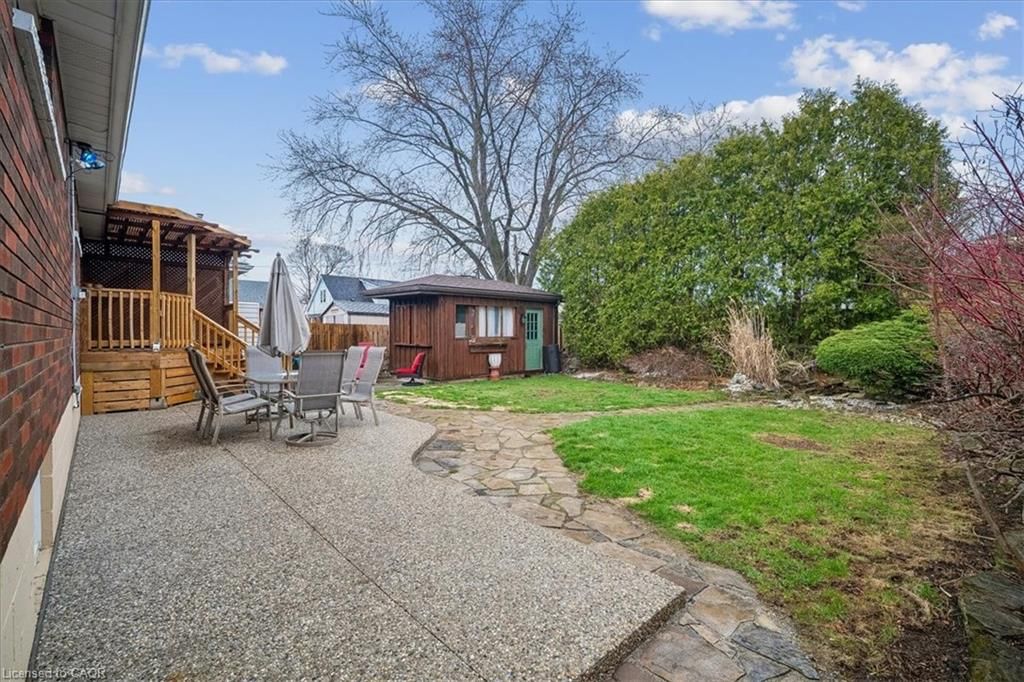 Single Family Residence for sale at 139 Rendell Boulevard, Hamilton, ON, L8T 3P7 - Sunninghill - MLS: 40819931