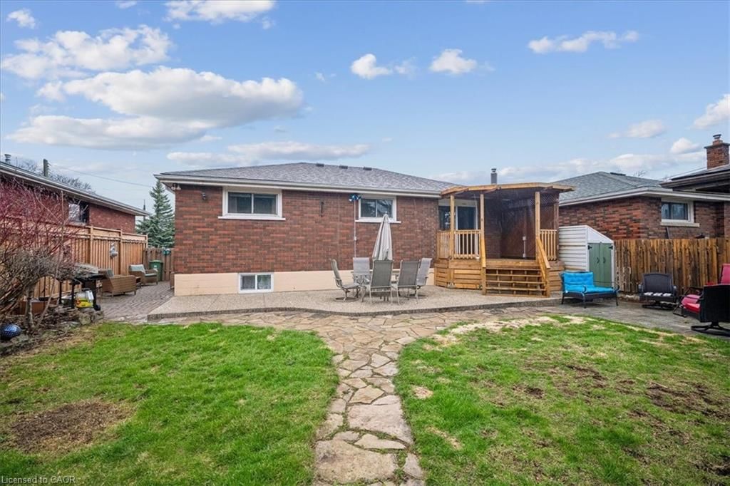 Single Family Residence for sale at 139 Rendell Boulevard, Hamilton, ON, L8T 3P7 - Sunninghill - MLS: 40819931