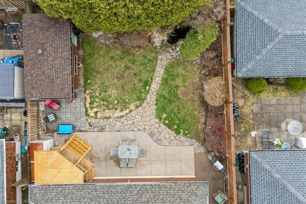 Single Family Residence for sale at 139 Rendell Boulevard, Hamilton, ON, L8T 3P7 - Sunninghill - MLS: 40819931