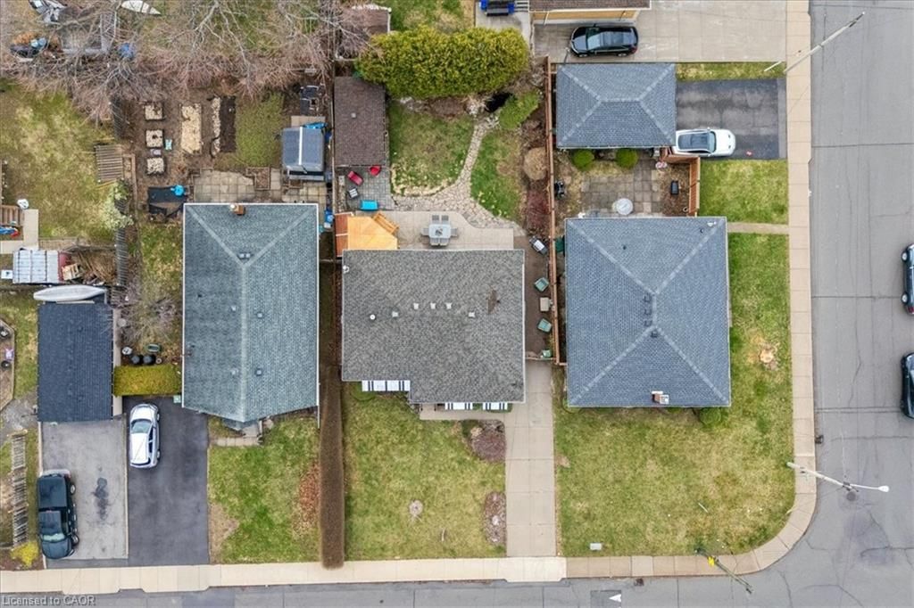 Single Family Residence for sale at 139 Rendell Boulevard, Hamilton, ON, L8T 3P7 - Sunninghill - MLS: 40819931