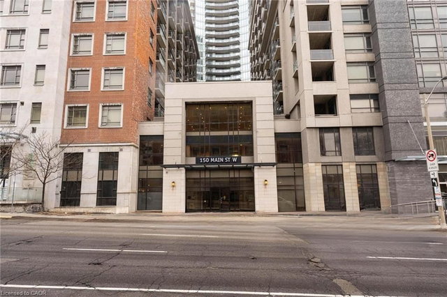 402 - 150 Main Street W