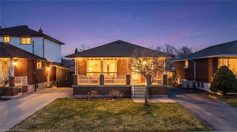 31 Terrace Drive, Hamilton, Ontario