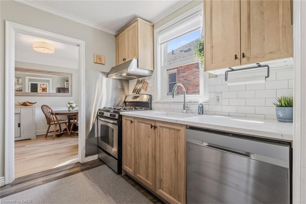 Single Family Residence for sale at 43 Woodbridge Road, Hamilton, ON, L8K 3C8 - Rosedale - MLS: 40820009